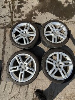 Disky zo zimnými pneumatikami 5x112 R19 255/40 R19