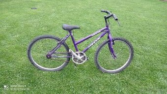 Predám horský bicykel 24"