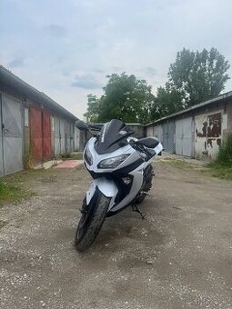 Kawasaki Ninja 300R 2014 Vp. A2
