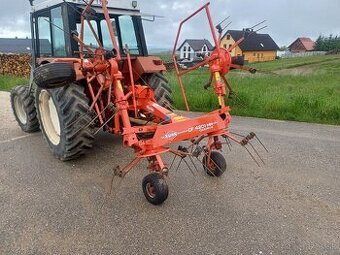 Obracac sena, hrabacka, obracacka kuhn 4201