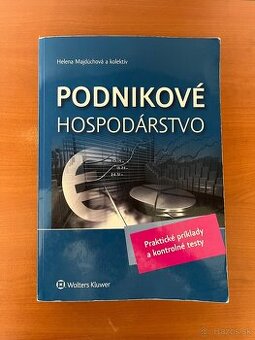 Podnikové hospodárstvo - praktické príklady