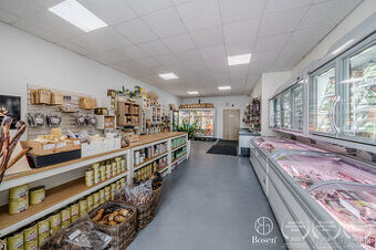BOSEN | Prenájom obchodný priestor 60 m2, Chalúpkova ulica,