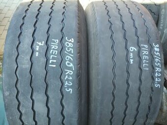 385/65R22,5 PIRELLI ITINERIS T