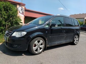 Vw Touran 2.0 DSG 125kw