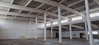 Skladovo-výrobný areál v Ružomberku