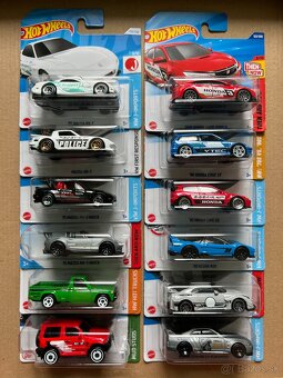 Hot Wheels