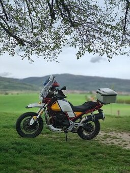 Moto Guzzi V85TT