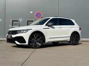 Volkswagen Tiguan 2.0 TSI R 4Motion DSG