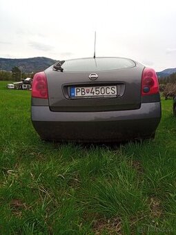 Nissan Primera 1.6i