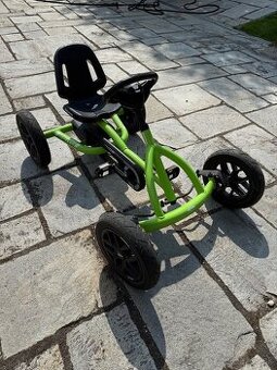 Berg Buddy motokára