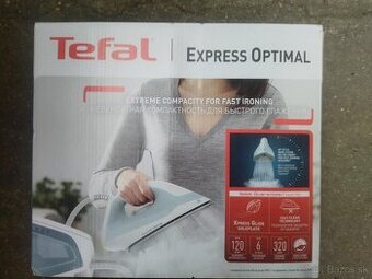 Naparovacia stanica Tefal