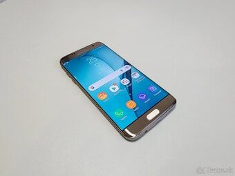 SAMSUNG GALAXY S7 EDGE GOLD TOP STAV