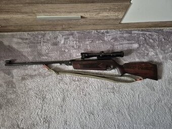 Slávia 631 biatlonka(bez znacenia) s puškohladom