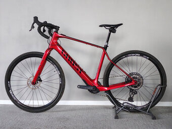 Jazdený elektrobicykel GHOST Path Asket Pro