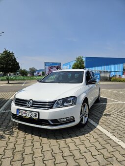 Vw passat b7 2.0tdi CR