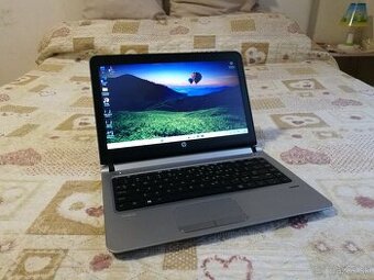 HP Probook. i5-6.gen. SSD 256 GB+500GB. RAM 16 GB. Nová bat