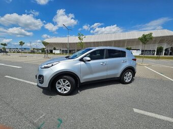 Kia Sportage 1.7crdi