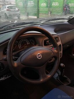 Fiat Strada 1.2 pickup