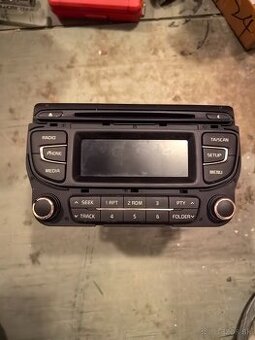 Autoradio kia ceed