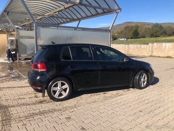 Golf 6 GTD 125 kW rok 2012 nova Stk Ek
