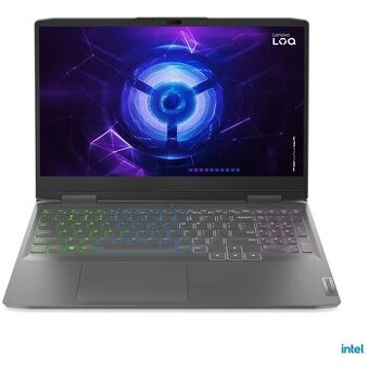 Lenovo LOQ 15,6 i5-12450H 16/512GB WH11 Storm Grey