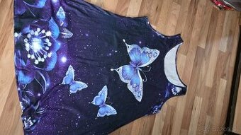 Letne saty 2xl podajne