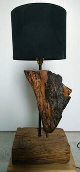 Handmade Dizajnova originalna stolna lampa
