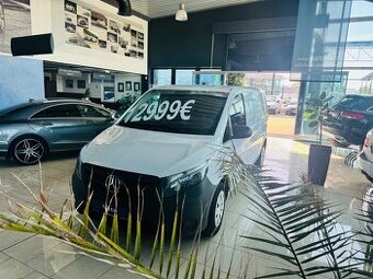 Mercedes-Benz Vito 113CDi Lang, 3/6 miestne
