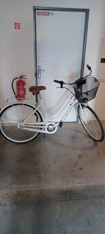 Retro bicykel