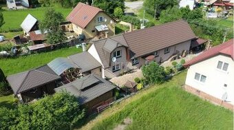 Predaj: pekný RD po rekonštrukcii v Nesluši pri KNM s veľkou