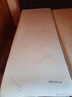 Predaj vrchného penového matraca