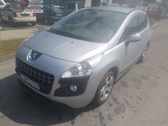 Peugeot 3008 1.6 HDi FAP 110k Confort Pack