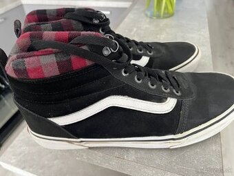 Predam vysoke tenisky Vans - 1