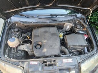 Skoda fabia 6Y