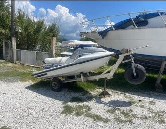 Vodný skúter Polaris 700
