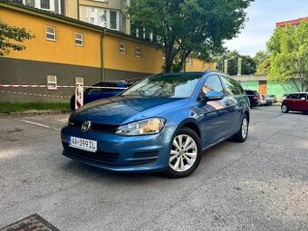 Volkswagen Golf 1.4 TGI Comfortline BlueMotion