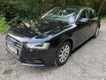 Audi A4 Sedan