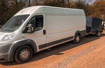 Predam Fiat Ducato Maxi