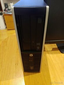 Počítač PC AMD A8-6500 SSD 120GB RAM4GB