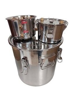 Domáca pálenica 30 a 50l