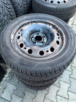 195/55r15 letné matador