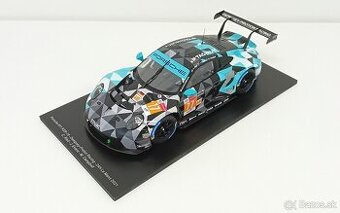 1:18 Spark Porsche 911 RSR 24h Le mans 2021