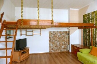 1.izbový byt V cente Žiliny