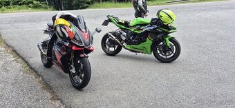 Aprilia rs660 2024