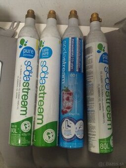 Fľaša SodaStream
