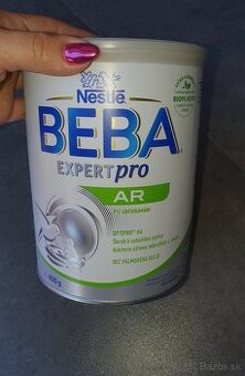 Mlieko Beba ar