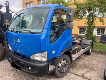 Avia D120 Nosič kontejneru FORNAL 2013 120t km