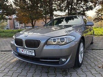BMW rad 5 525d A/T F10 2993cm 150kW (204koni) r.v.2011
