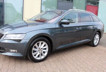 Na predaj Škoda Superb III combi 2019 2.0 TDI 110kw