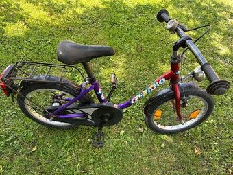 Detsky bicykel 16”
